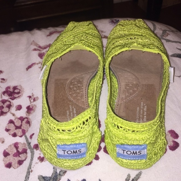 🎈Sale🎈Toms Neon - Picture 1 of 8